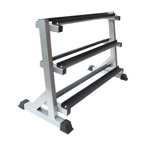 3 Tier Dumbbell Rack for Dumbbell Weights Storage