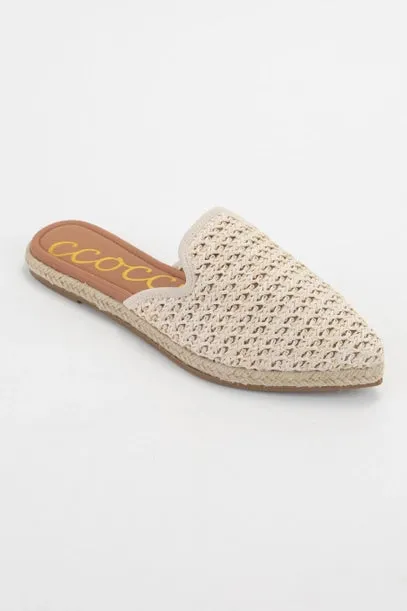 Annabella Slip On Espadrilles