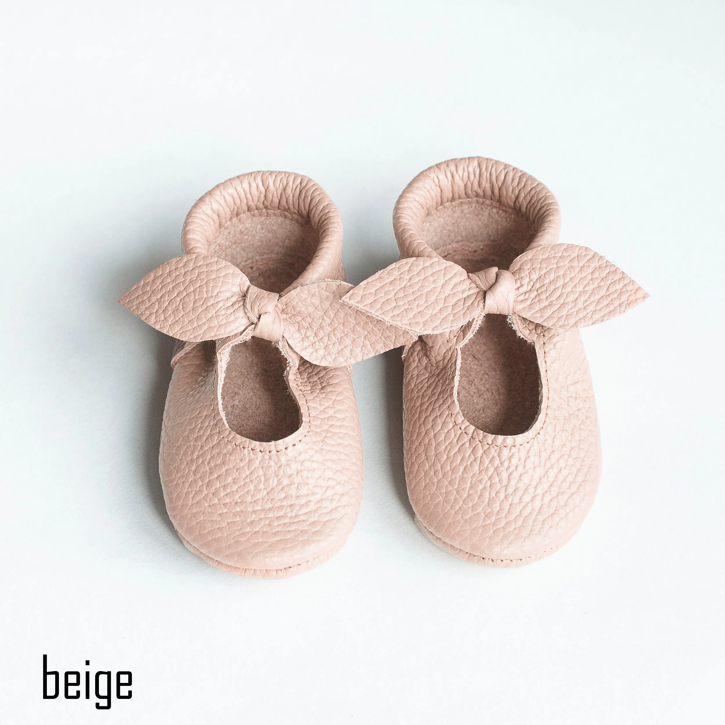 Baby and Toddler Knot Sandals