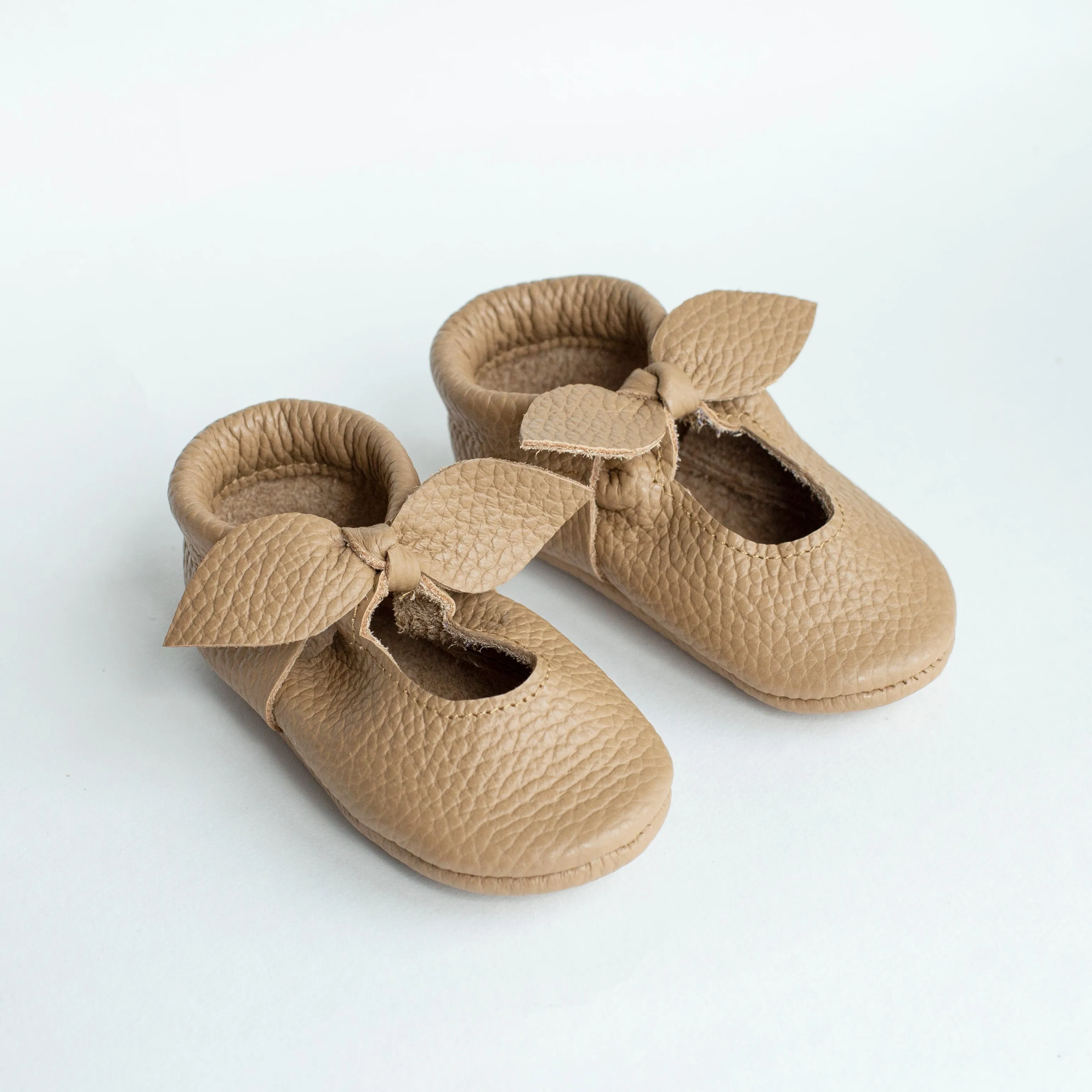 Baby and Toddler Knot Sandals