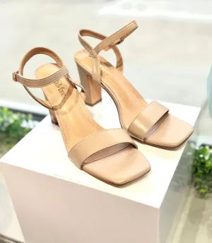 Bailey Nude Heel