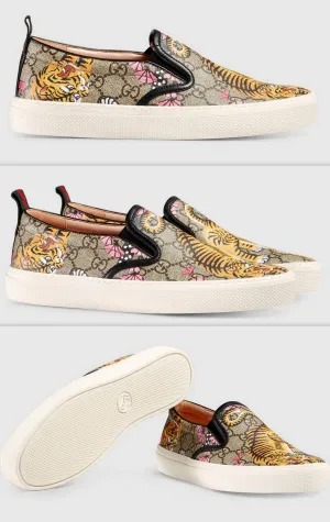 Bengal Slip-On Sneaker