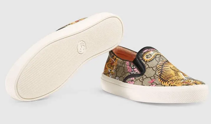 Bengal Slip-On Sneaker