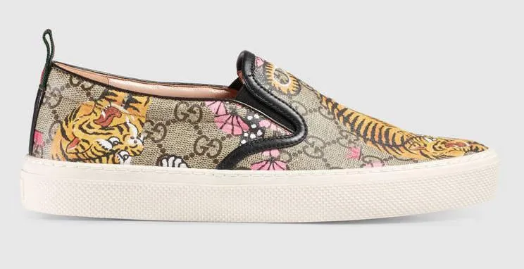 Bengal Slip-On Sneaker