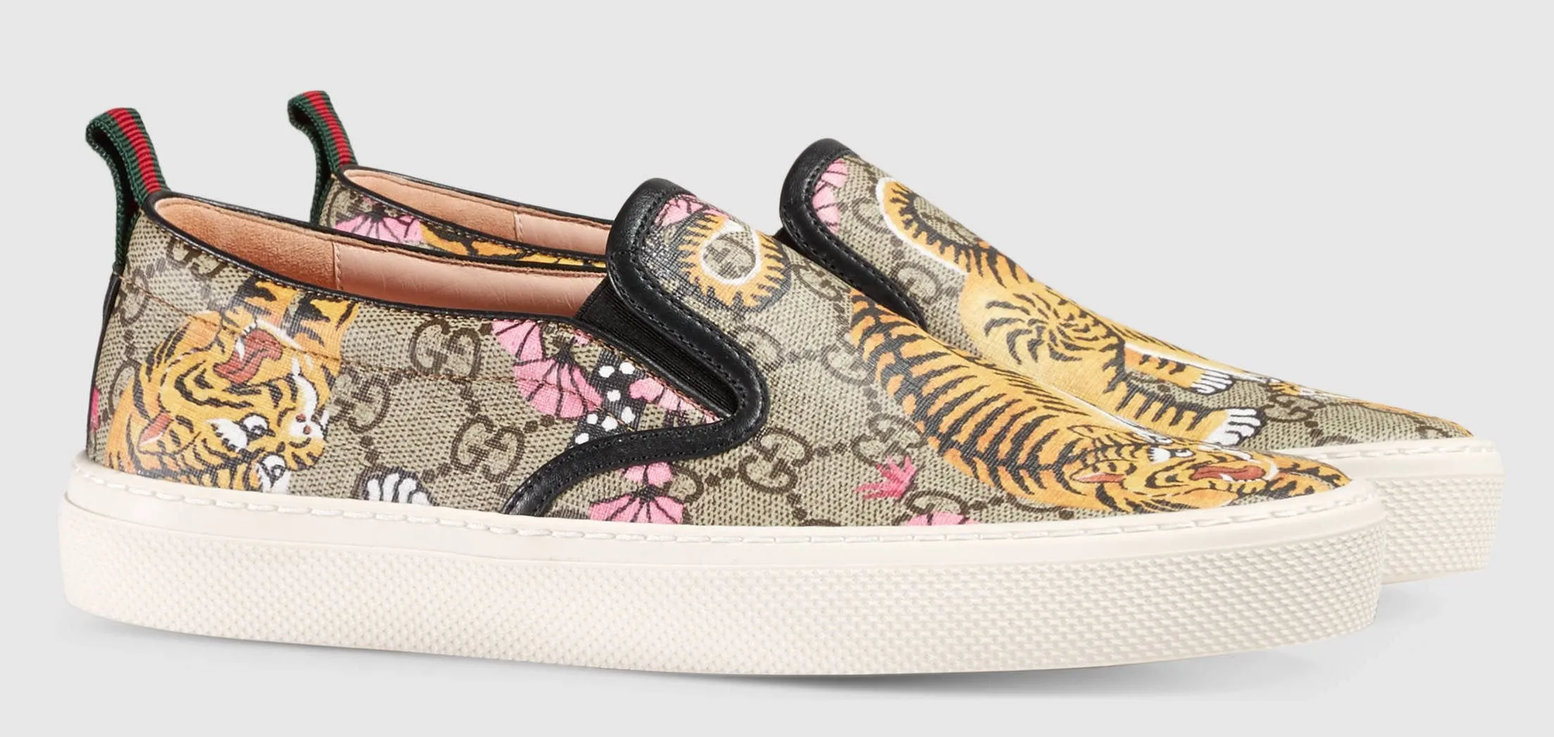 Bengal Slip-On Sneaker