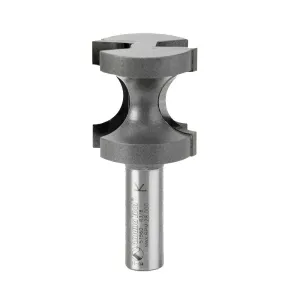 Bullnose Router Bit | 3⁄8 Radius x 1 1⁄4 Dia x 1 5⁄16 x 1⁄2"Shank | 51560 | 738685155608