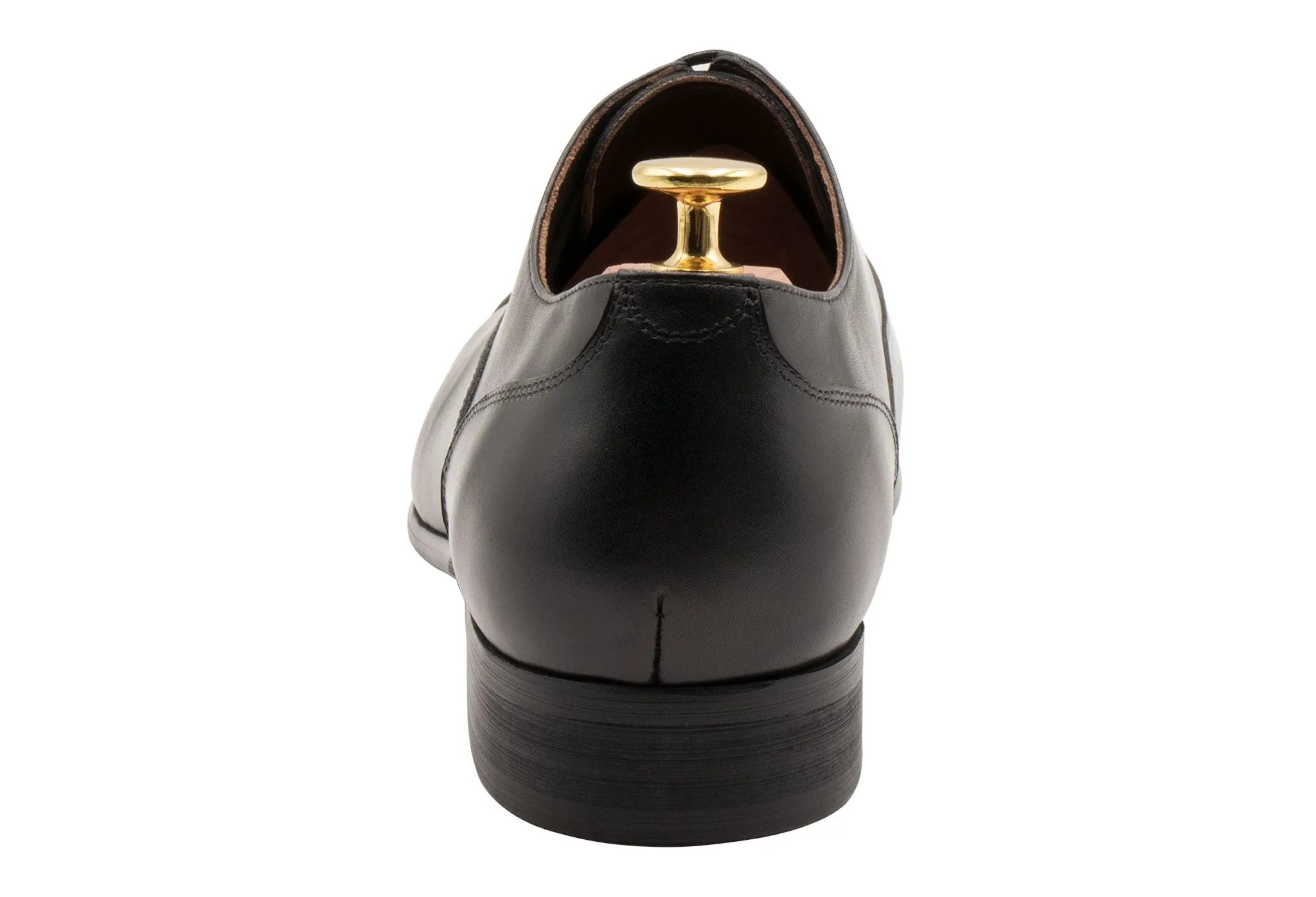 Calafate Blake Stitch Black Oxford