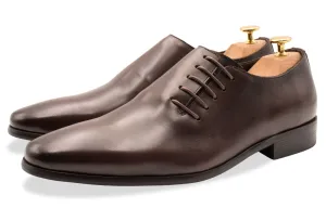 Calzada Wholecut Walnut Oxford