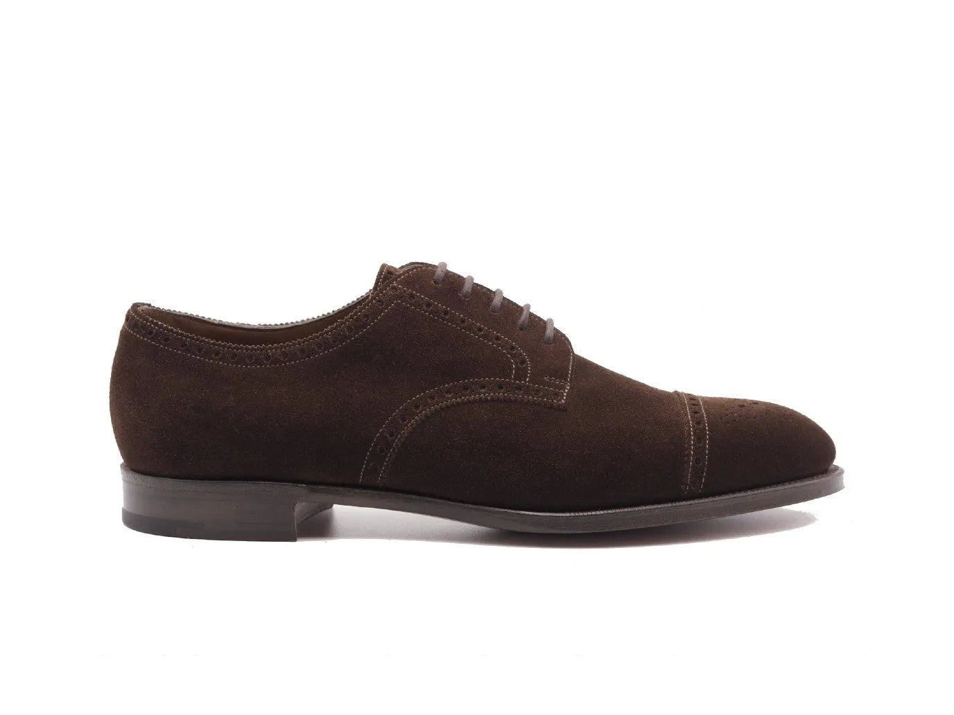 Cardiff Mink Suede