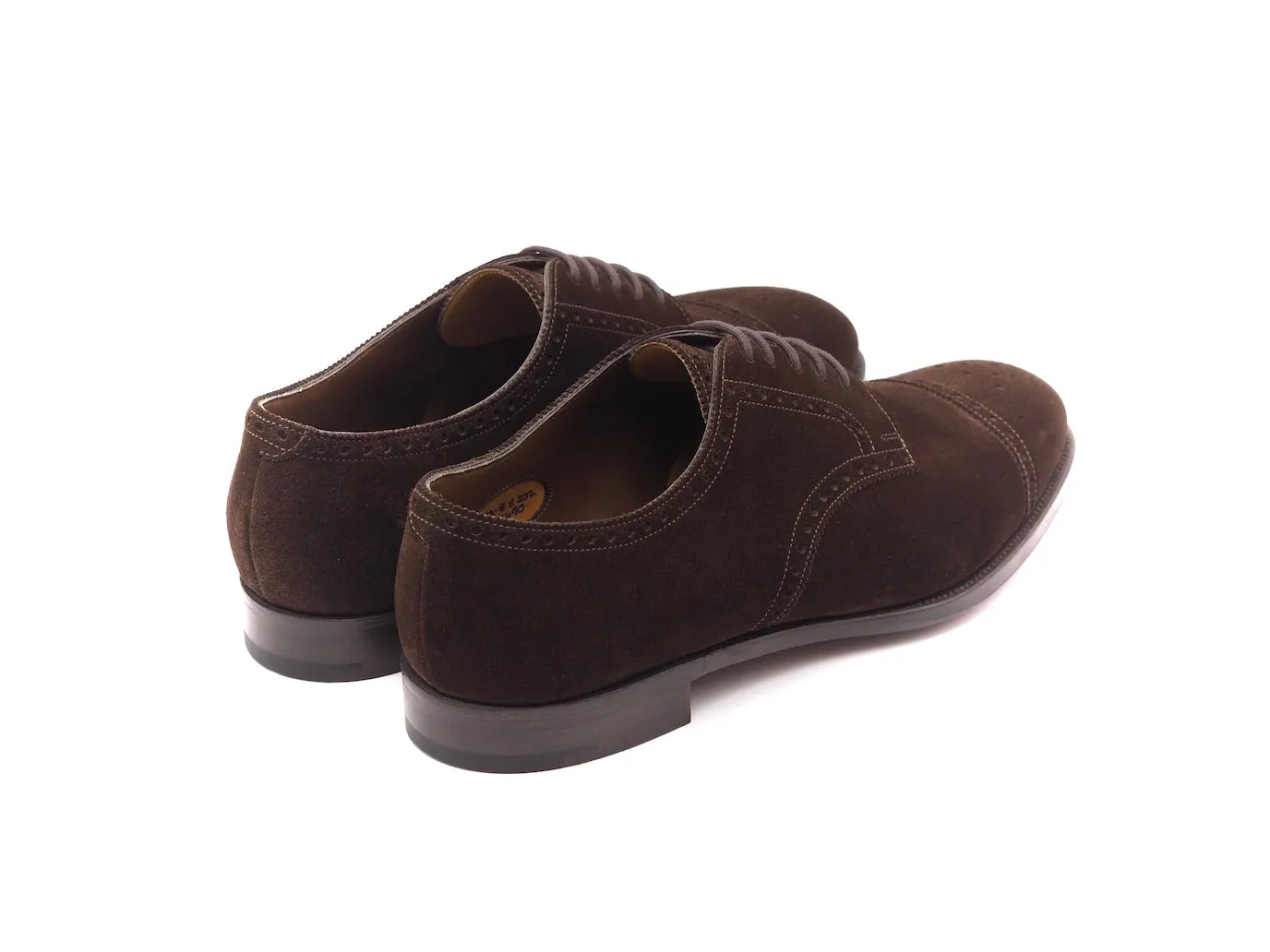 Cardiff Mink Suede