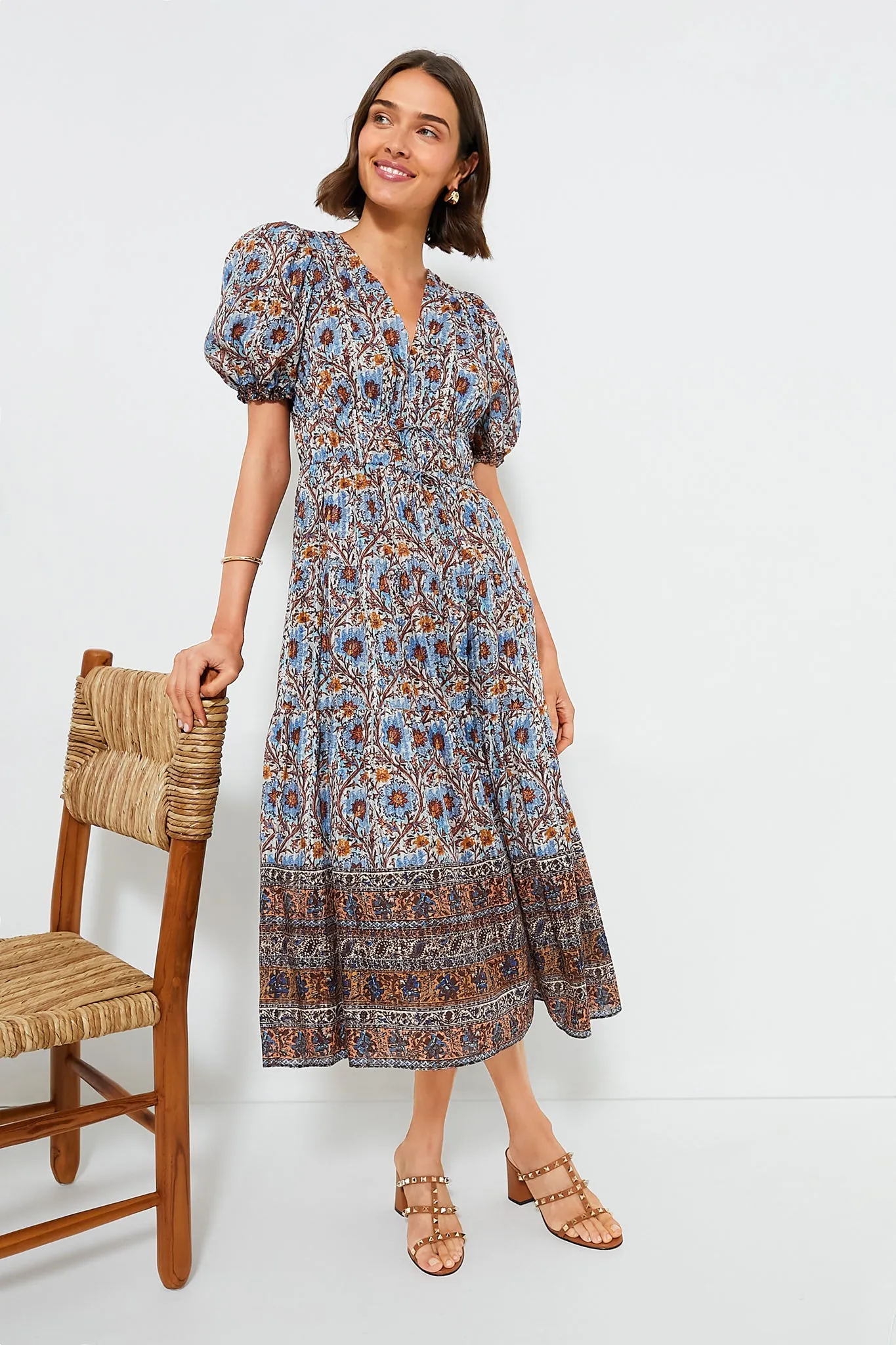 Caspia Ilana Dress