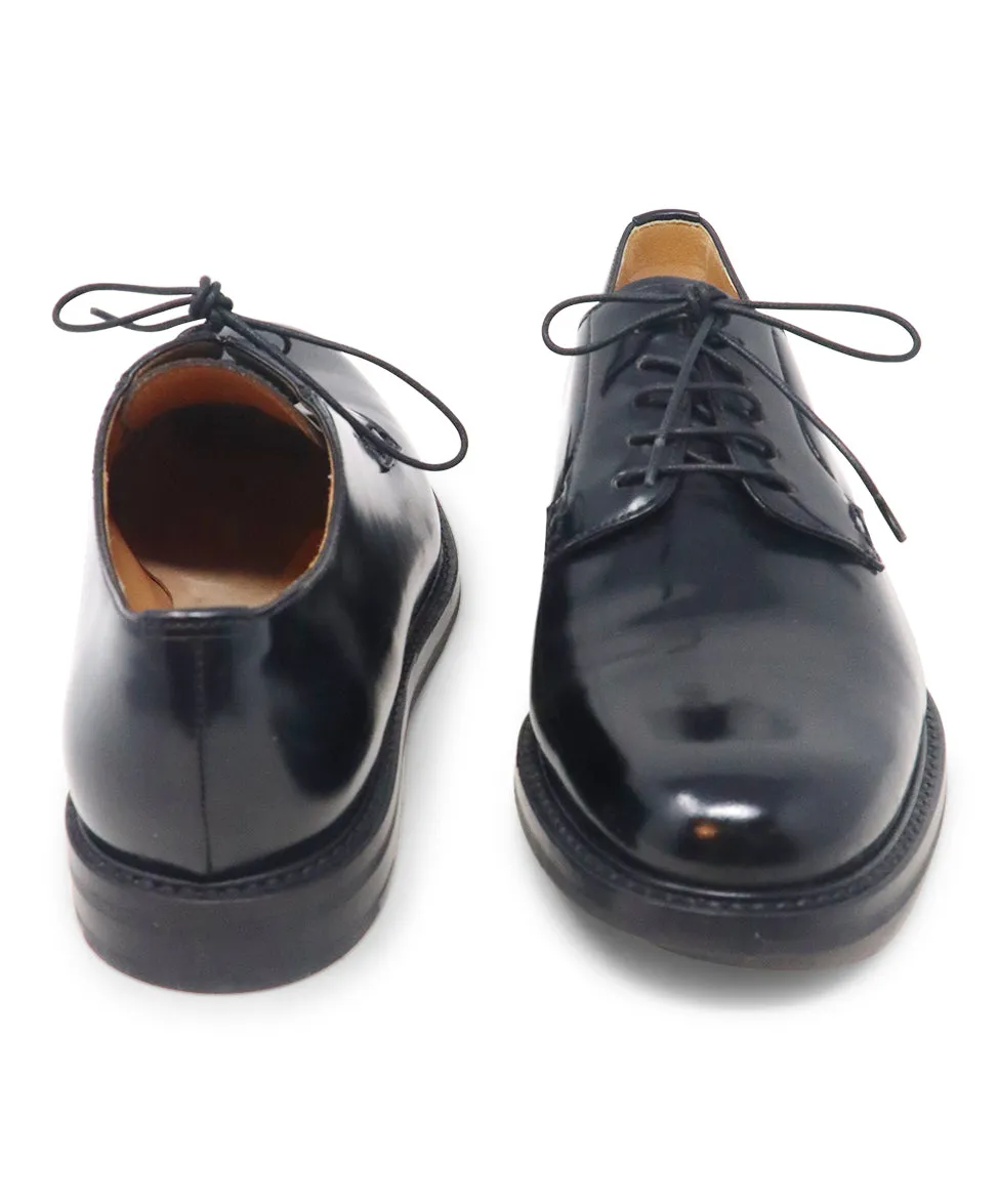 Church's Black Leather Oxfords sz 9.5