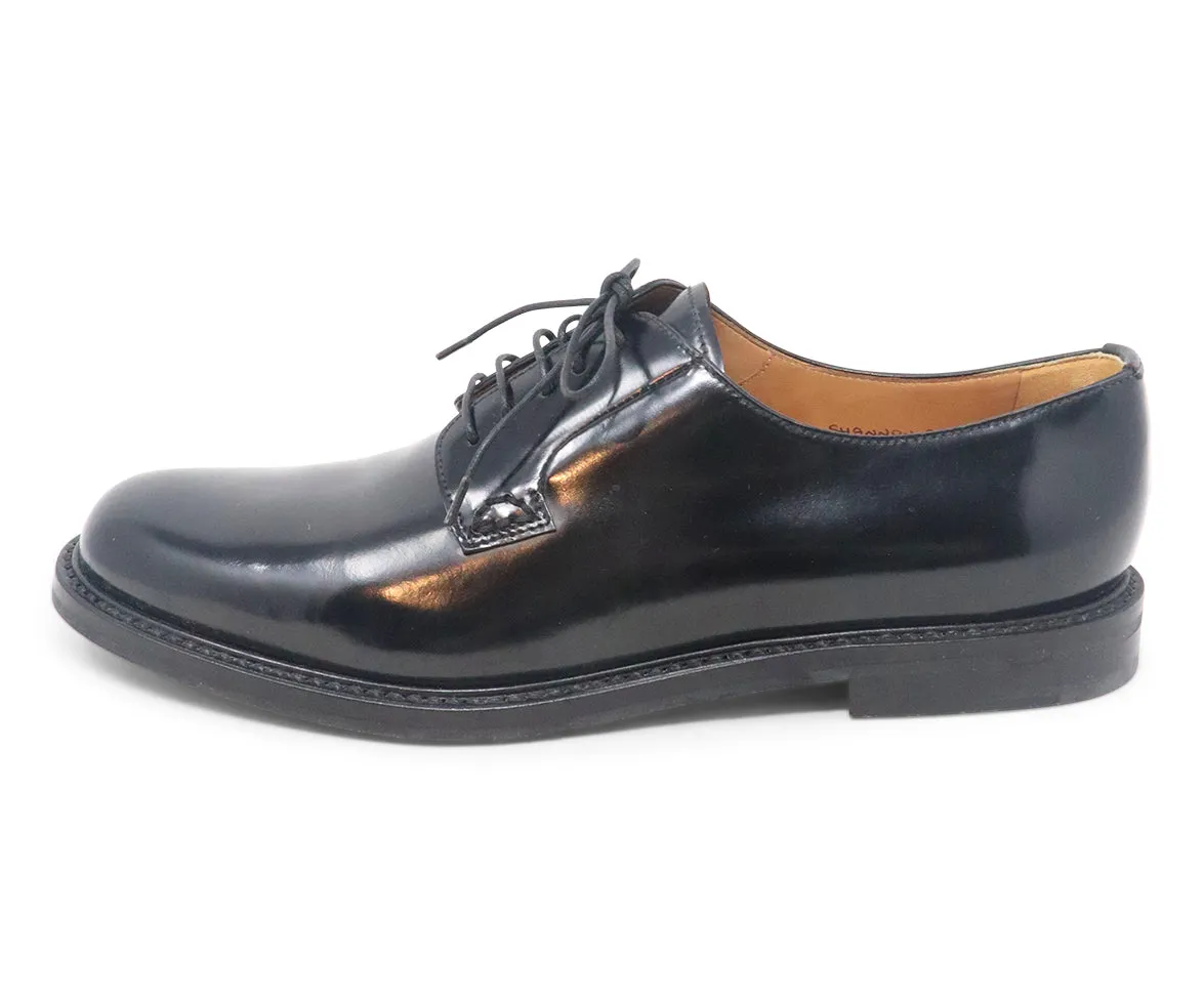 Church's Black Leather Oxfords sz 9.5