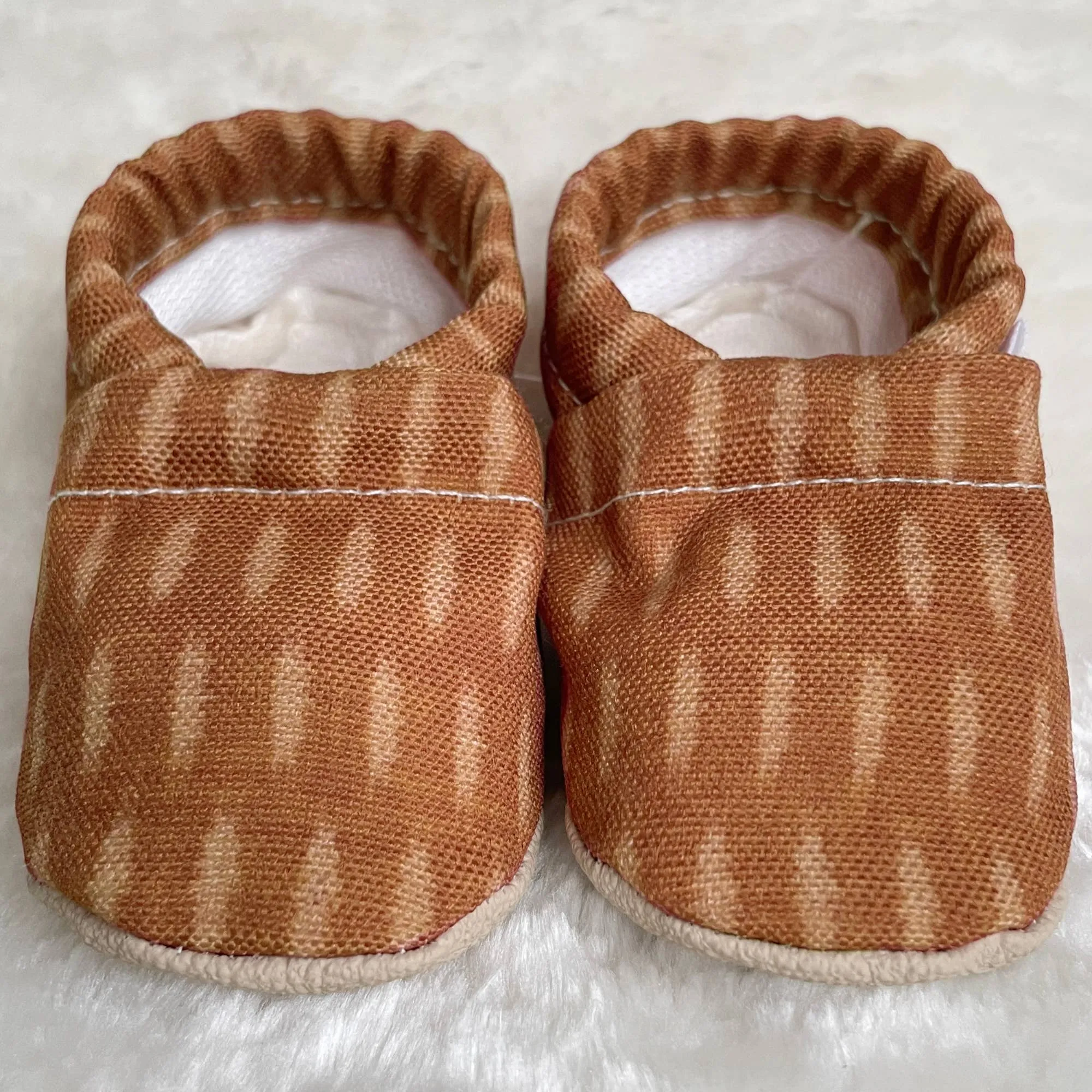 ClamFeet - Baby Moccasins - Caleb