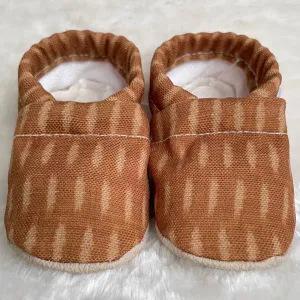 ClamFeet - Baby Moccasins - Caleb