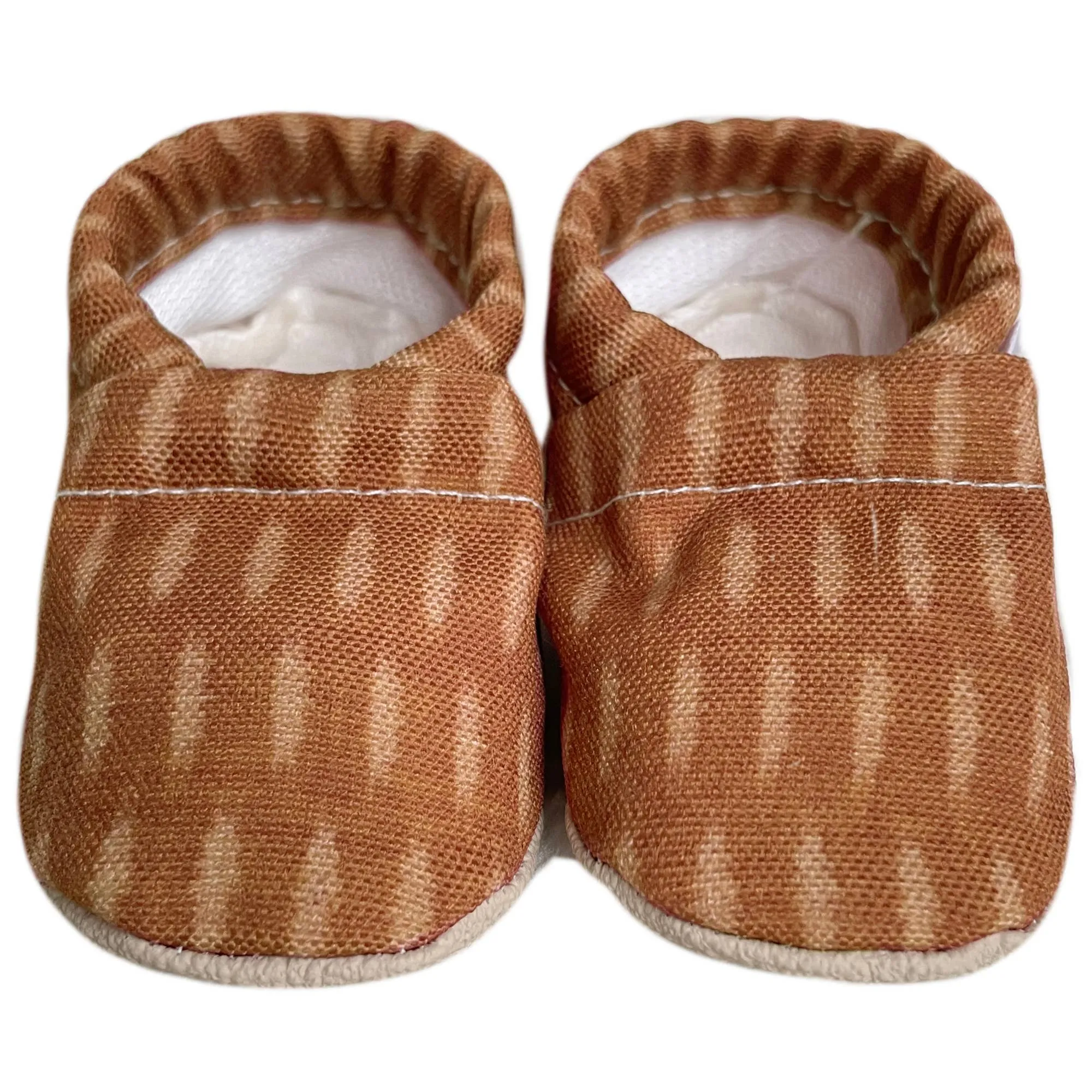 ClamFeet - Baby Moccasins - Caleb