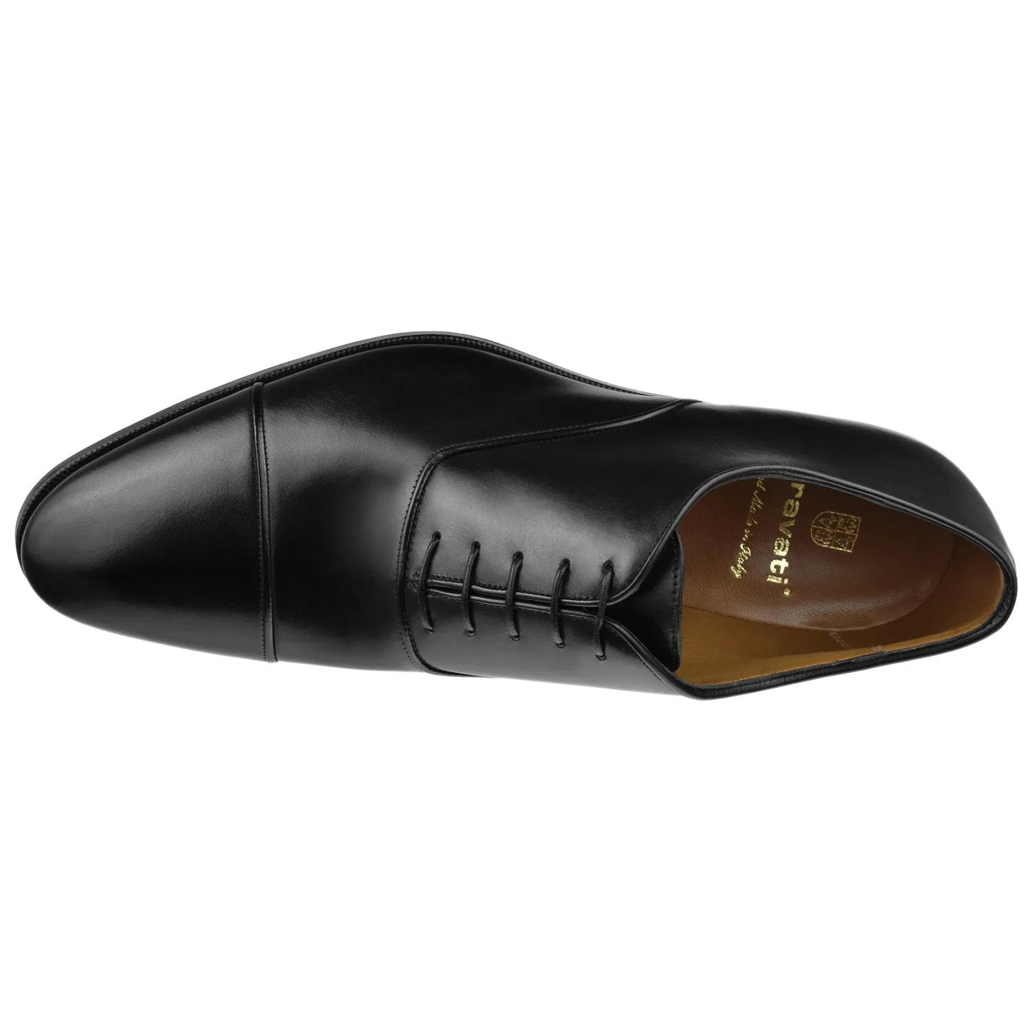 Classic Cap Toe Bal Oxford