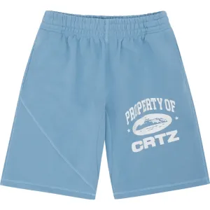 Corteiz P.O.C. Shorts - Baby Blue