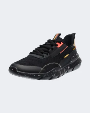 Erke Trendy Cross Men Training Shoes Black/Orange