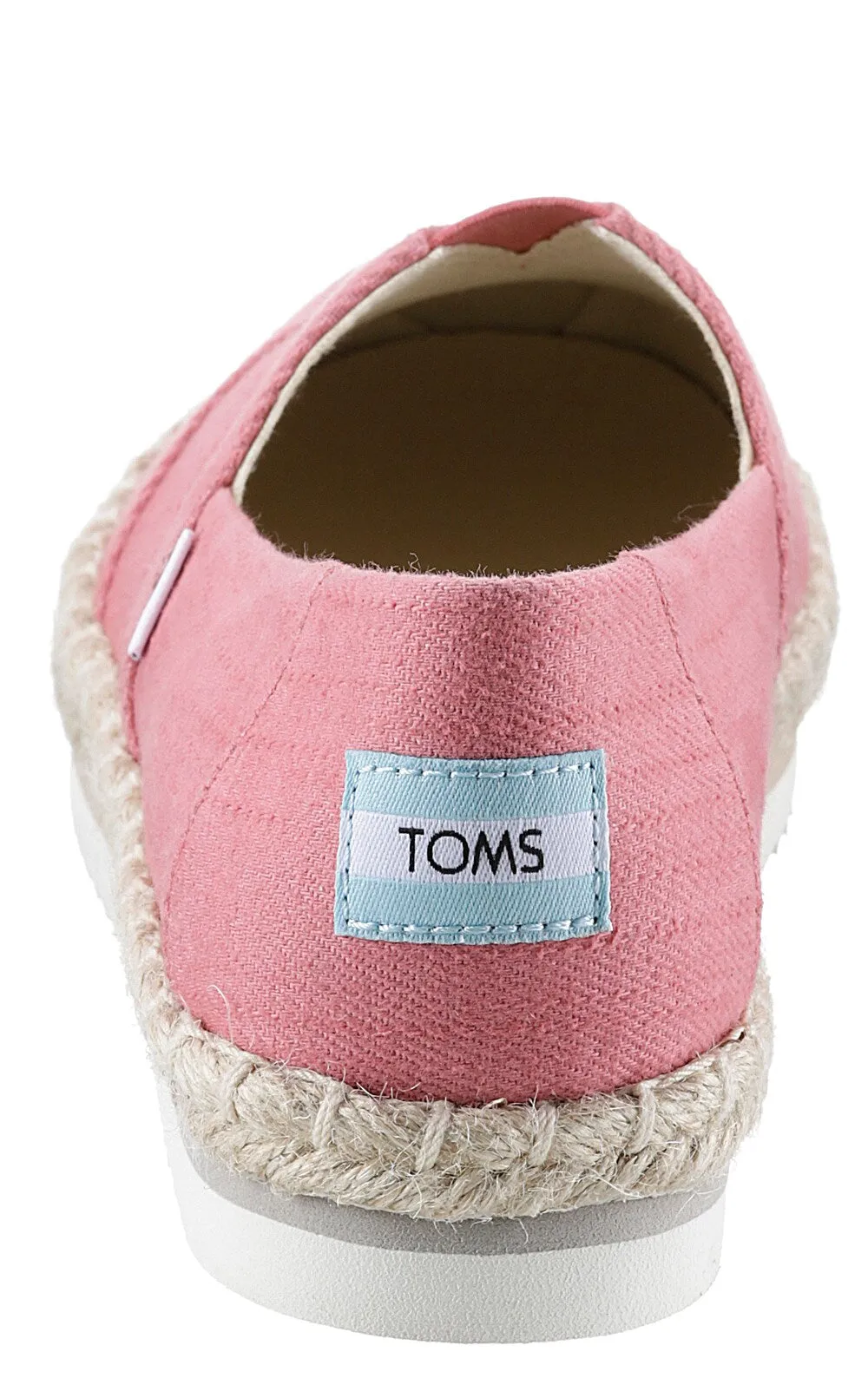 Espadrilles Toms, pink