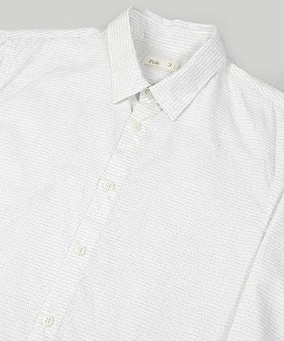 Folk Pyjama Shirt