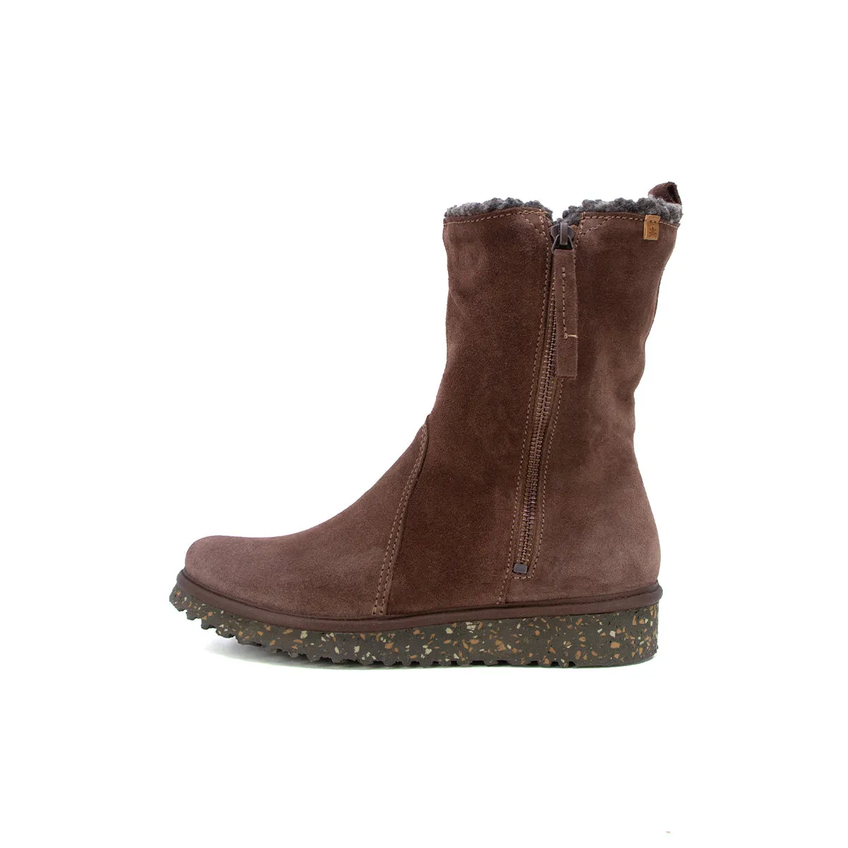 Khione Chocolate Soft Warm Boots