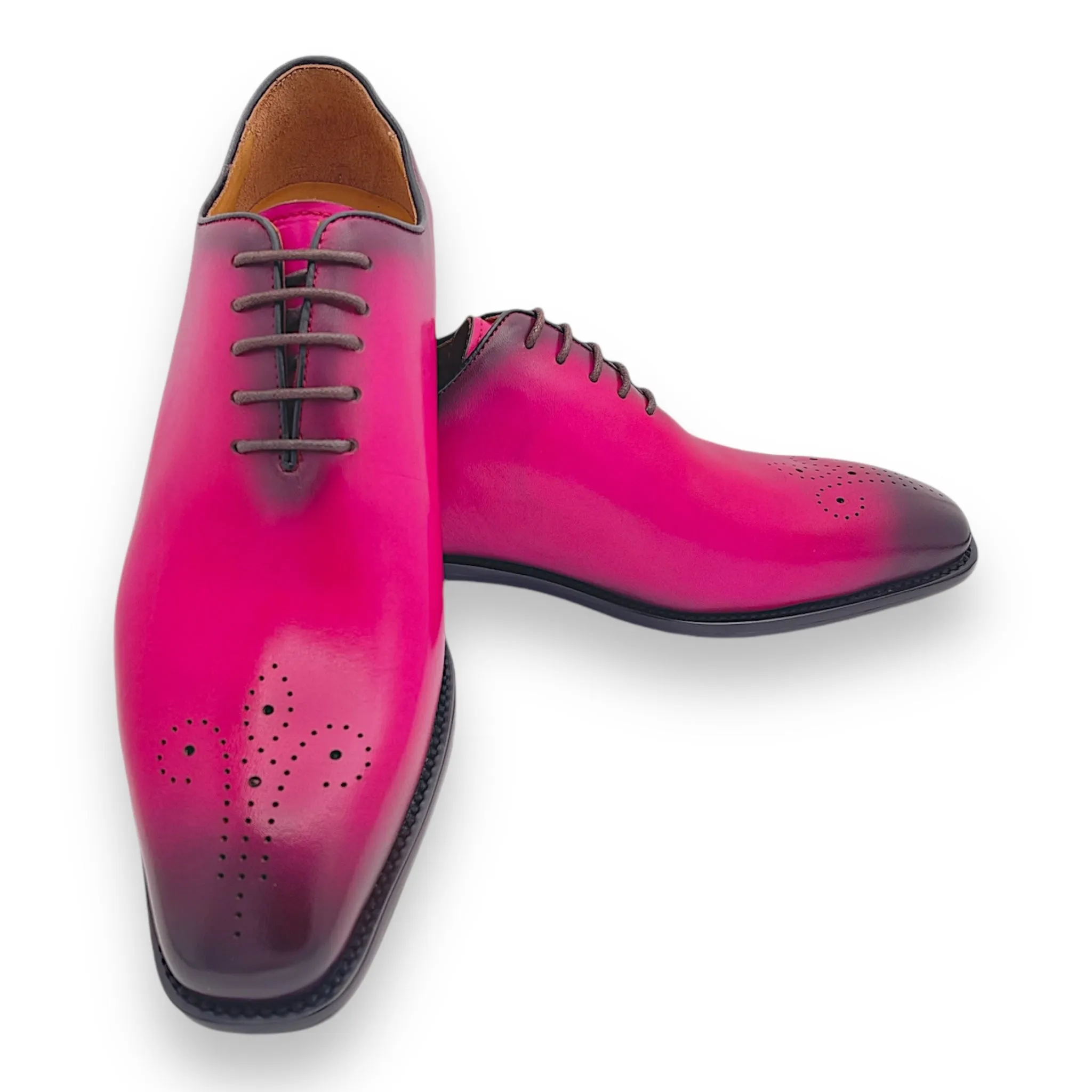 Leather Versatile Dress Shoe