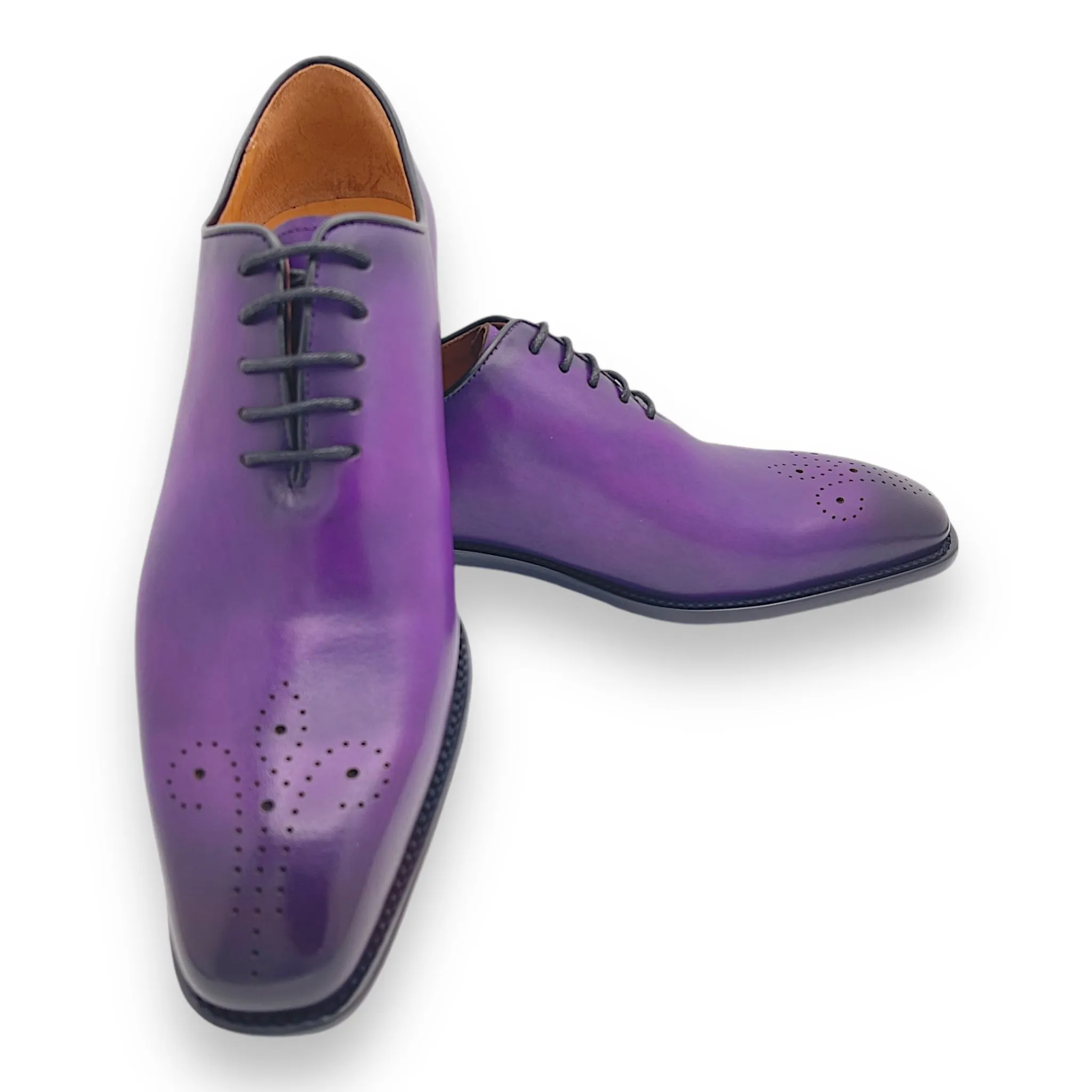 Leather Versatile Dress Shoe