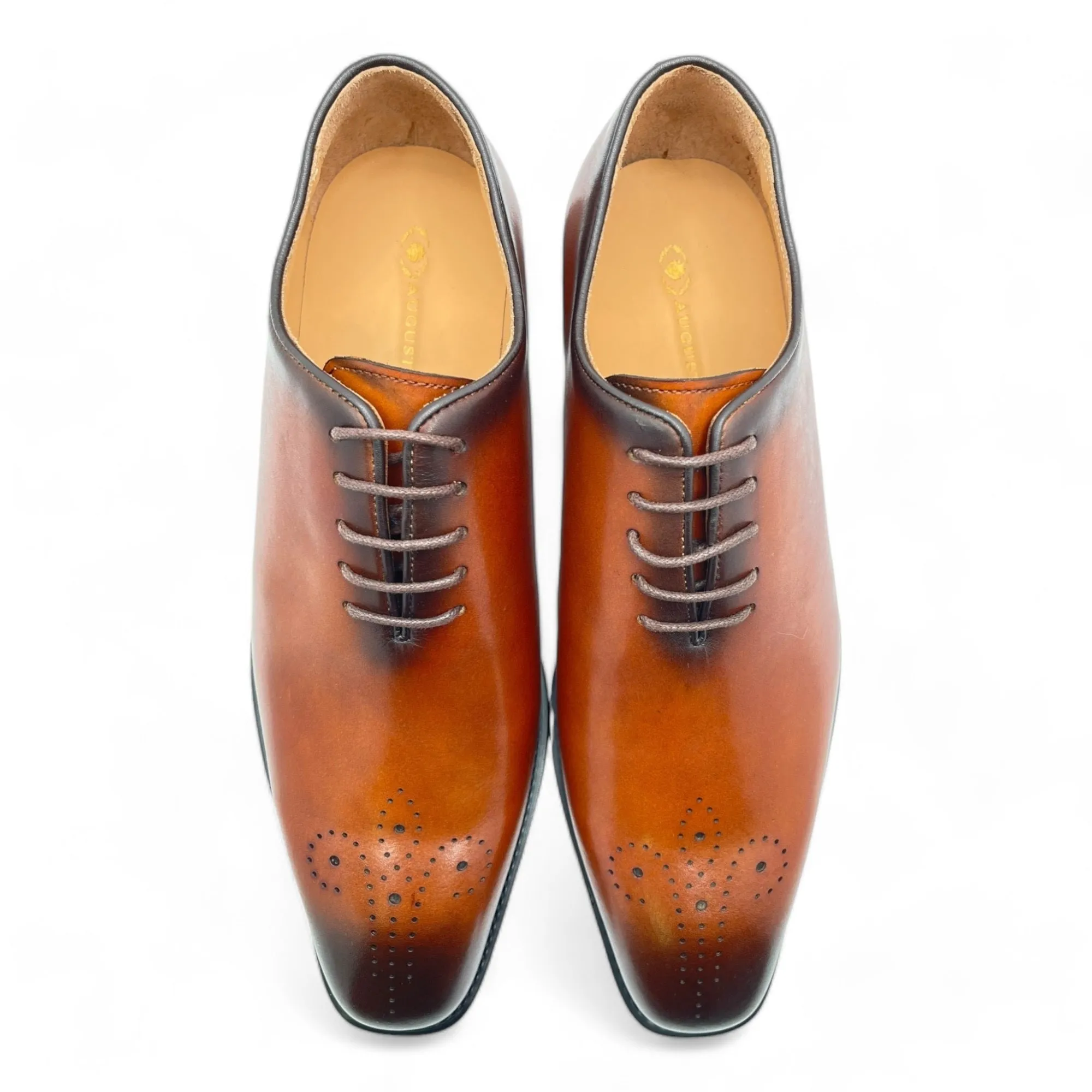 Leather Versatile Dress Shoe