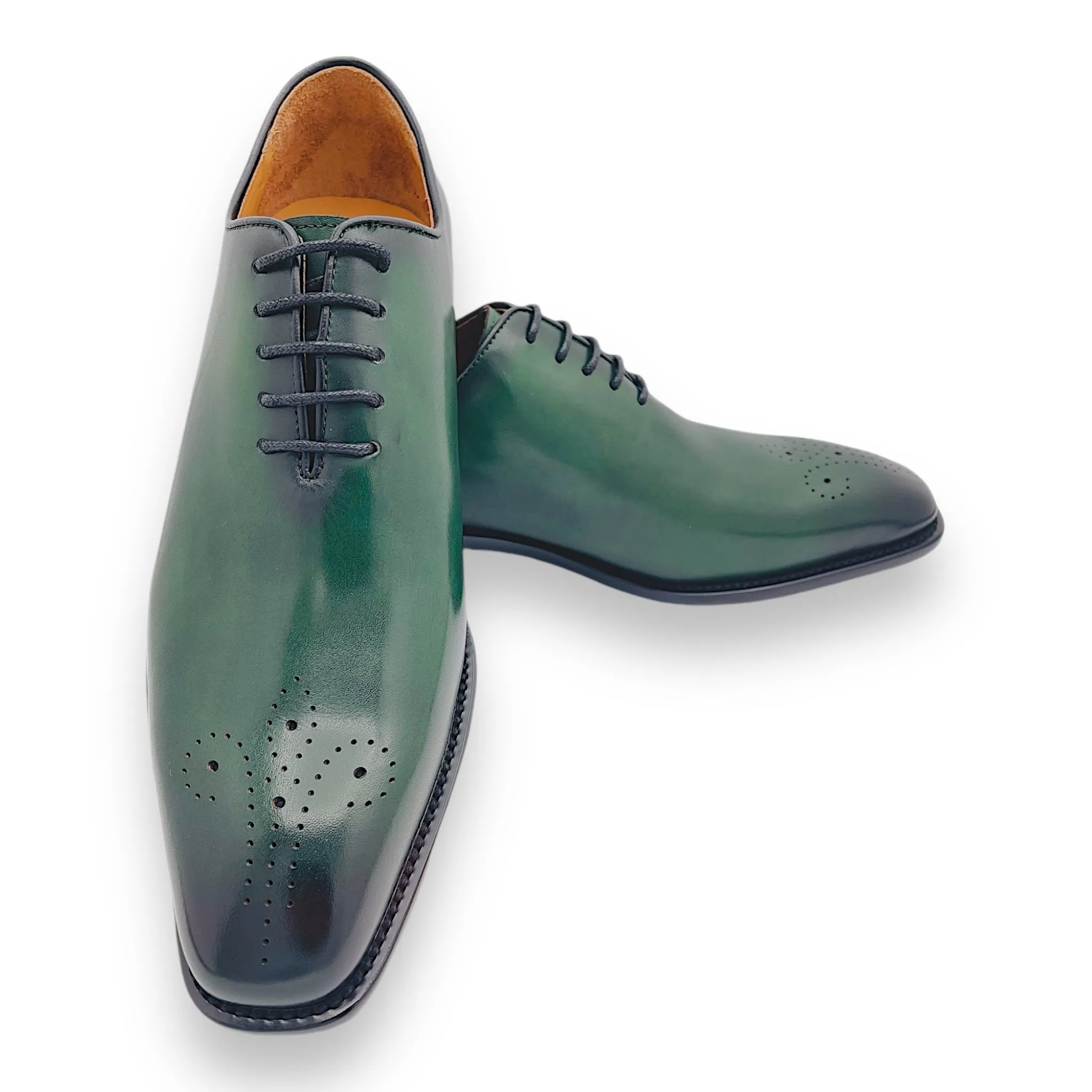 Leather Versatile Dress Shoe