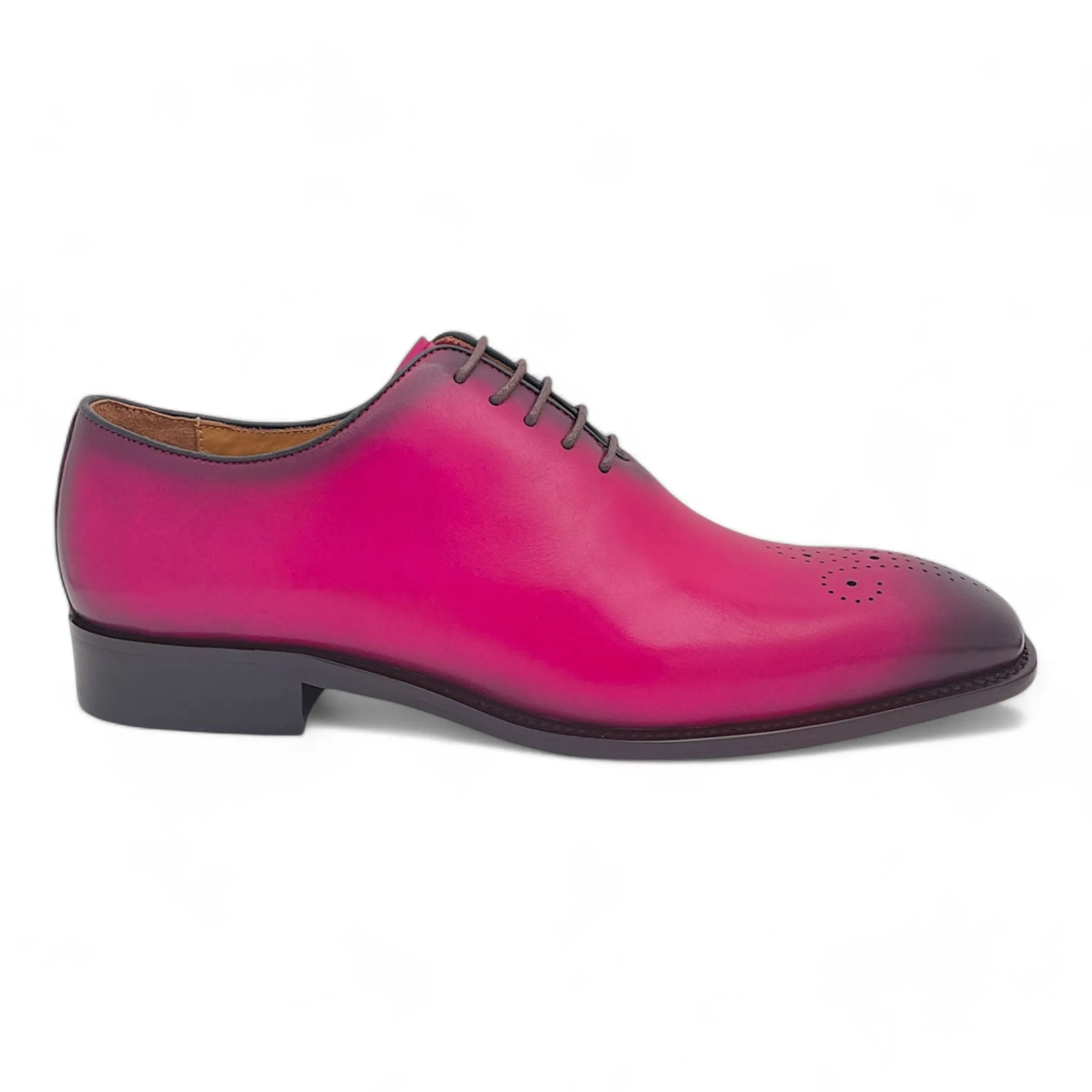 Leather Versatile Dress Shoe