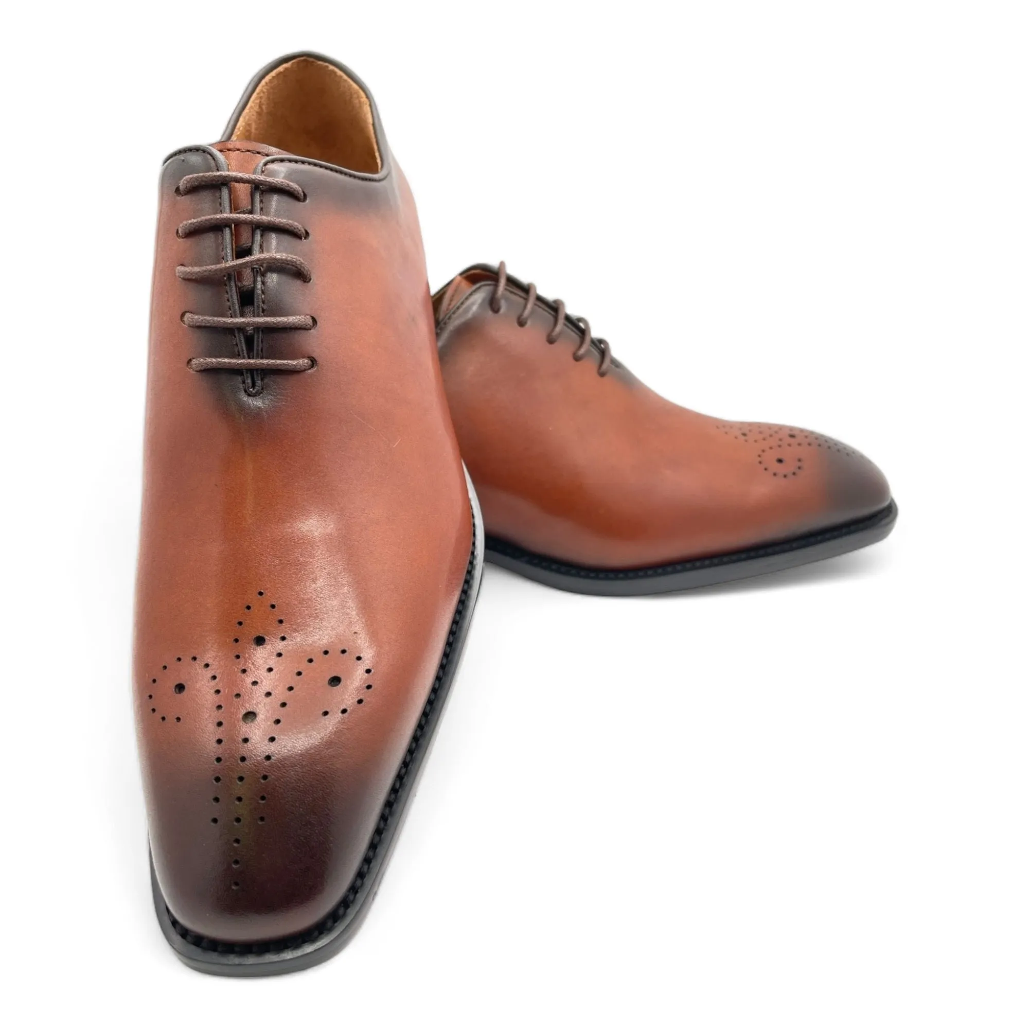 Leather Versatile Dress Shoe