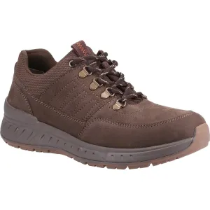 Longford Shoes Brown