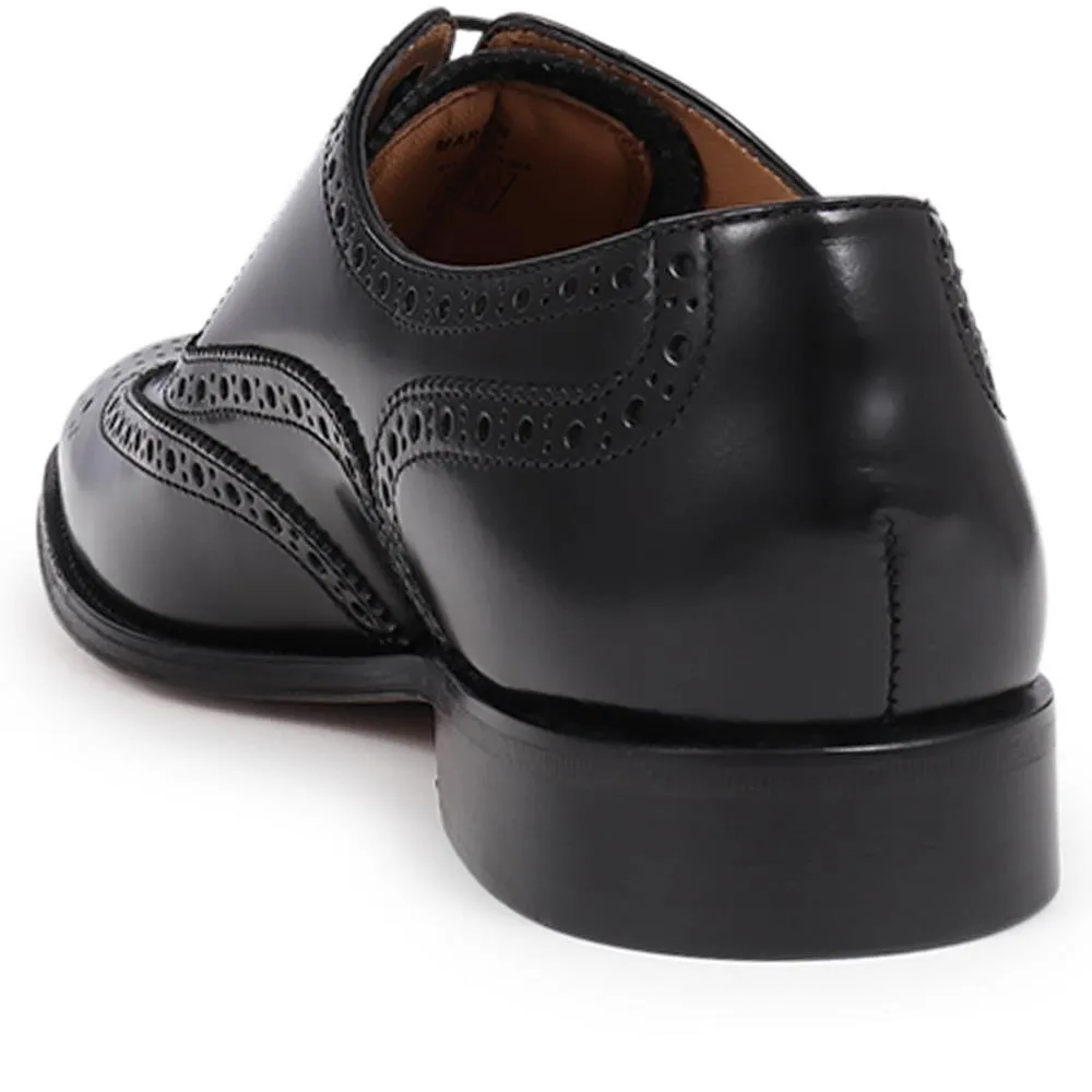 Martyn Leather Oxford Brogues - MARTYN / 325 750