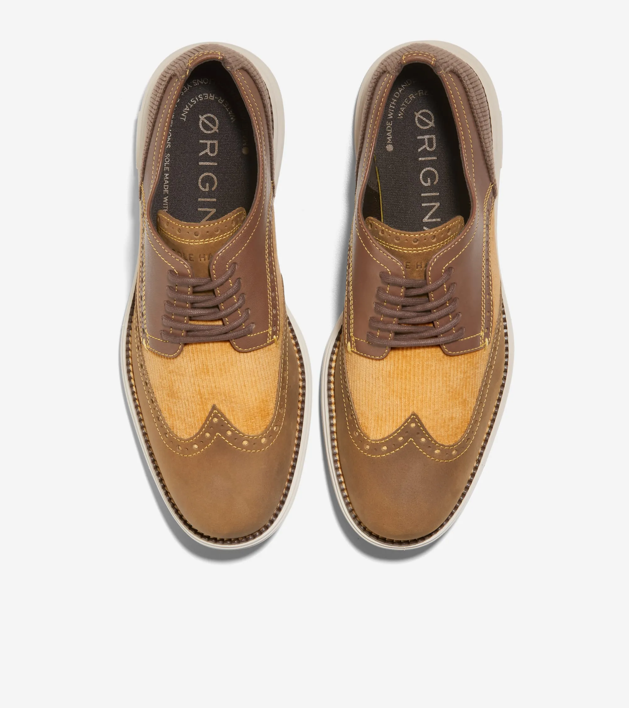 Men's ØriginalGrand Wingtip Oxfords