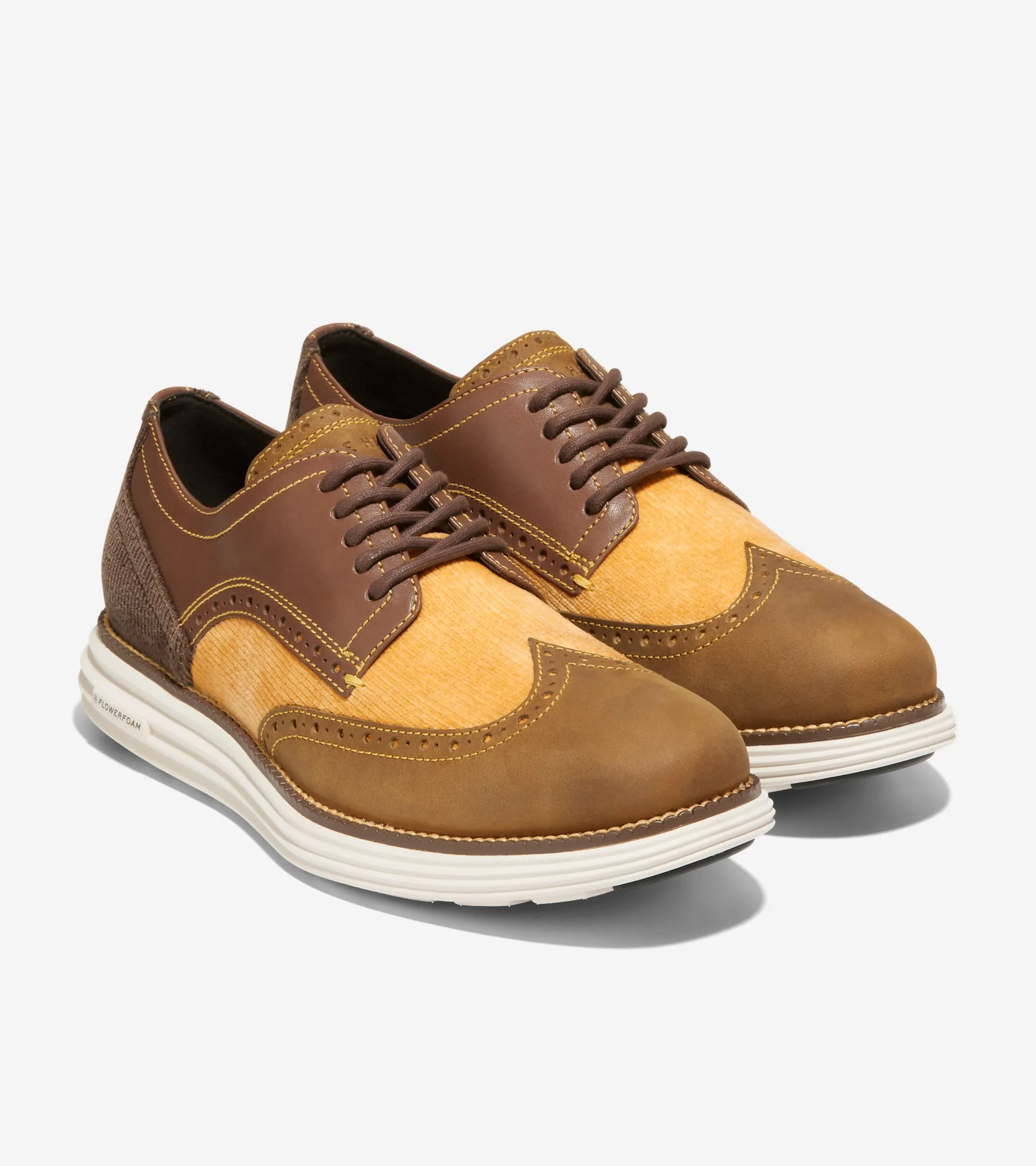 Men's ØriginalGrand Wingtip Oxfords