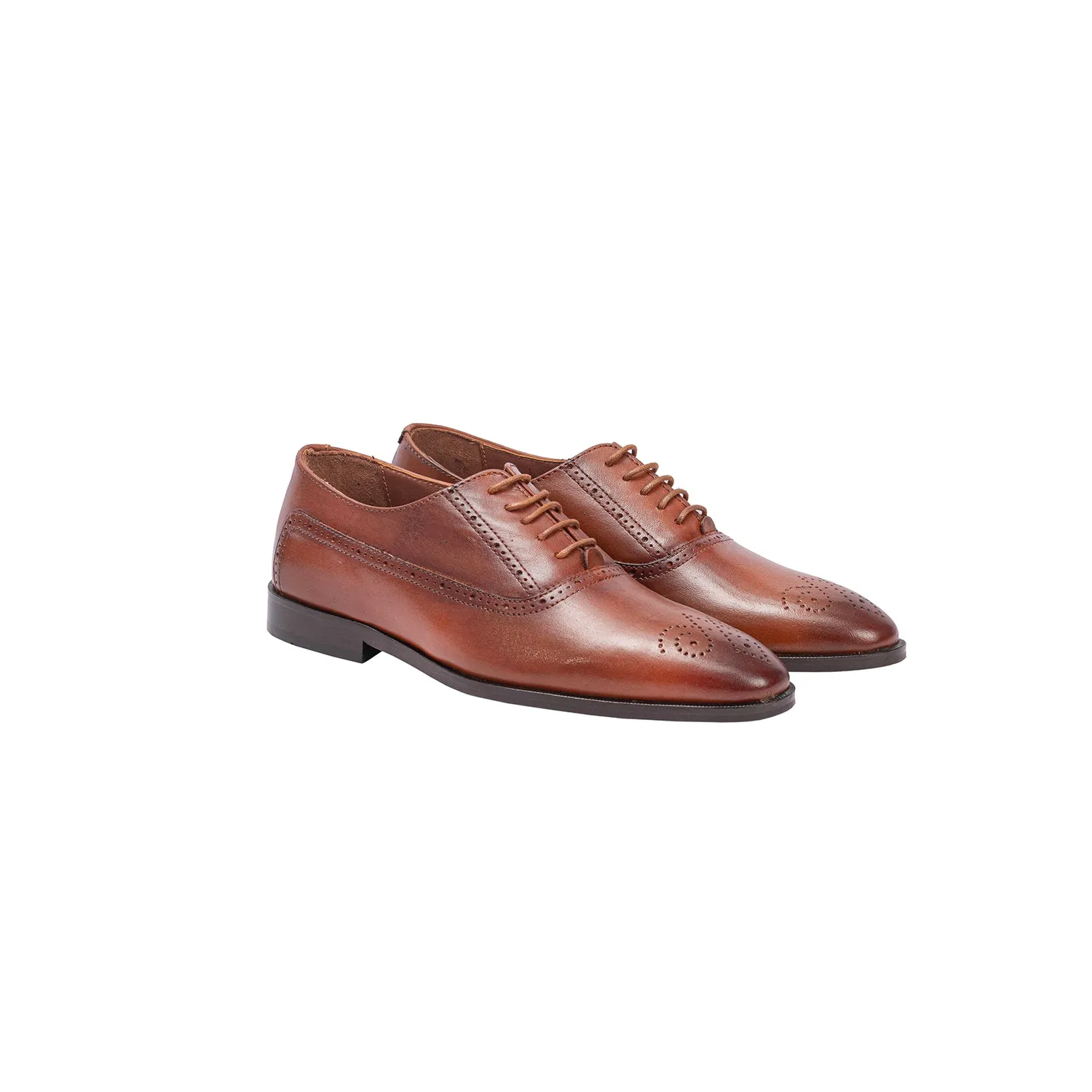 Milan - Calfi Crust - Vintage Tan