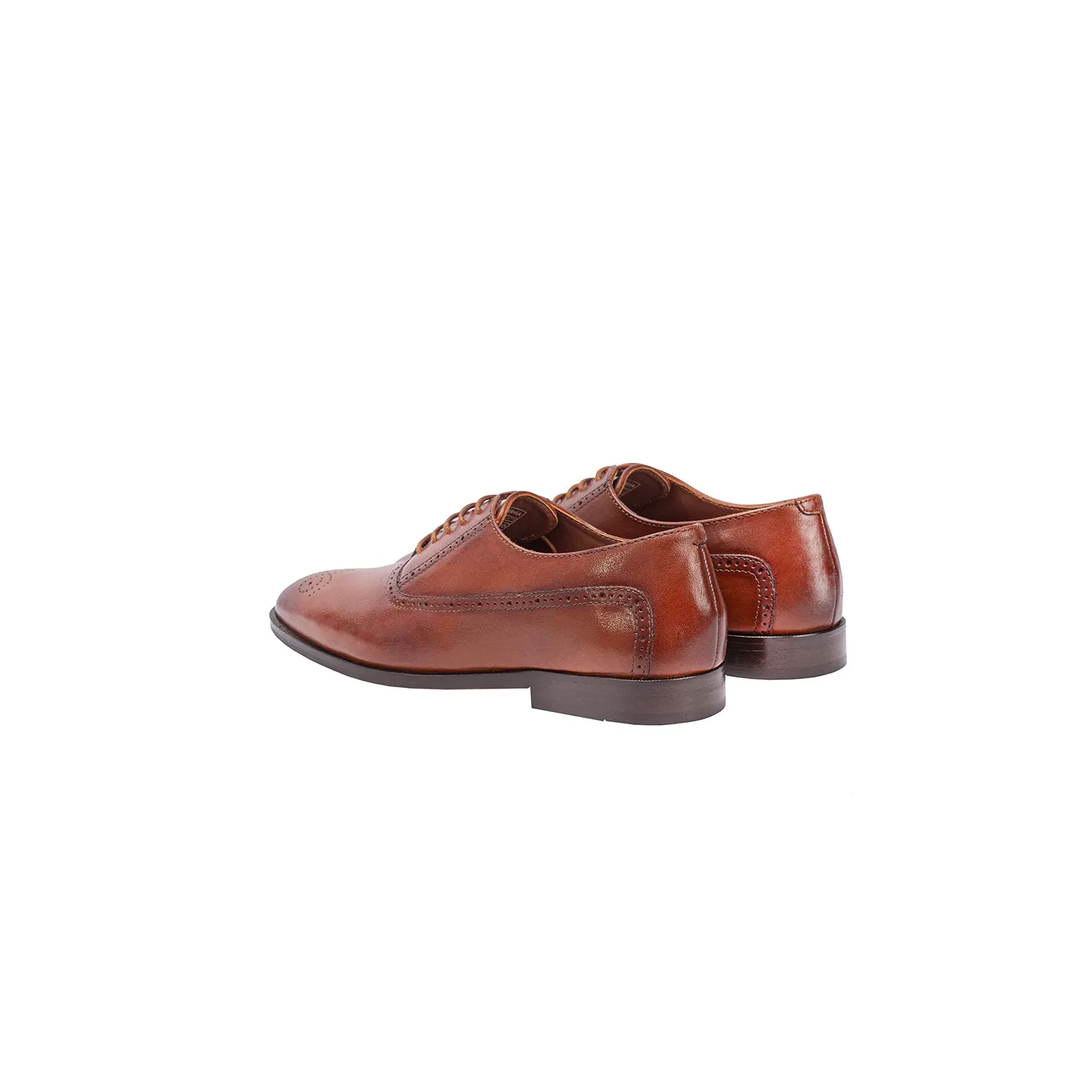 Milan - Calfi Crust - Vintage Tan