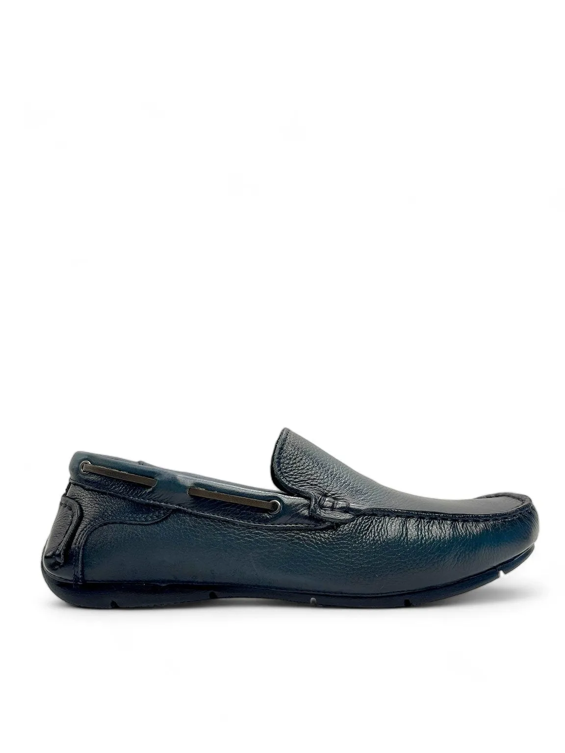 Ocean Slip on Moccasins