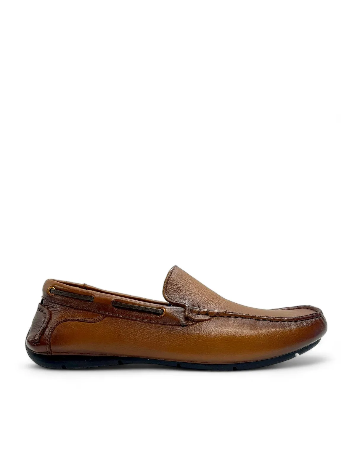 Ocean Slip on Moccasins