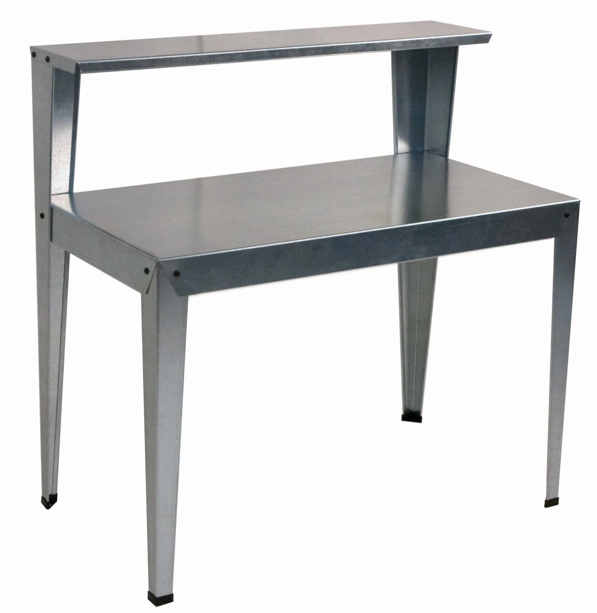 Poly-Tex | Galvanized Steel Garden Potting Table