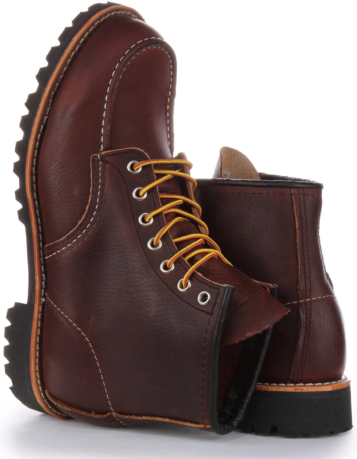 Red Wing 8146-2 6 inch Boots In Brown For Men