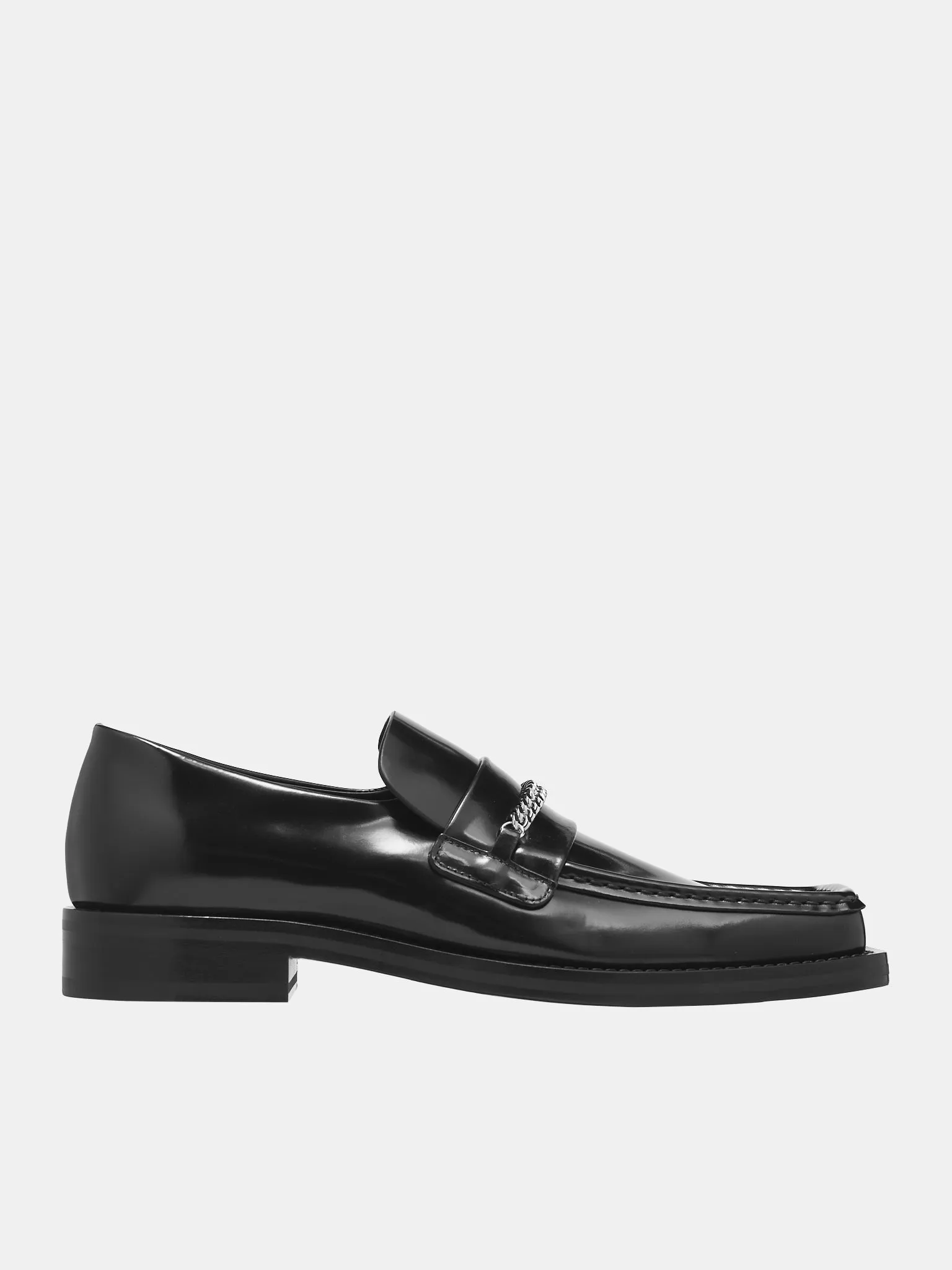 Square Toe Loafers (CMR1026-BLAHSH)