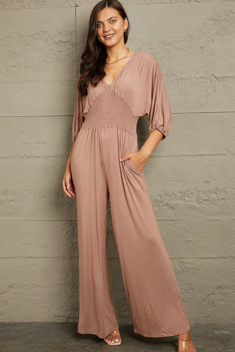 The Getting It Jumpsuit