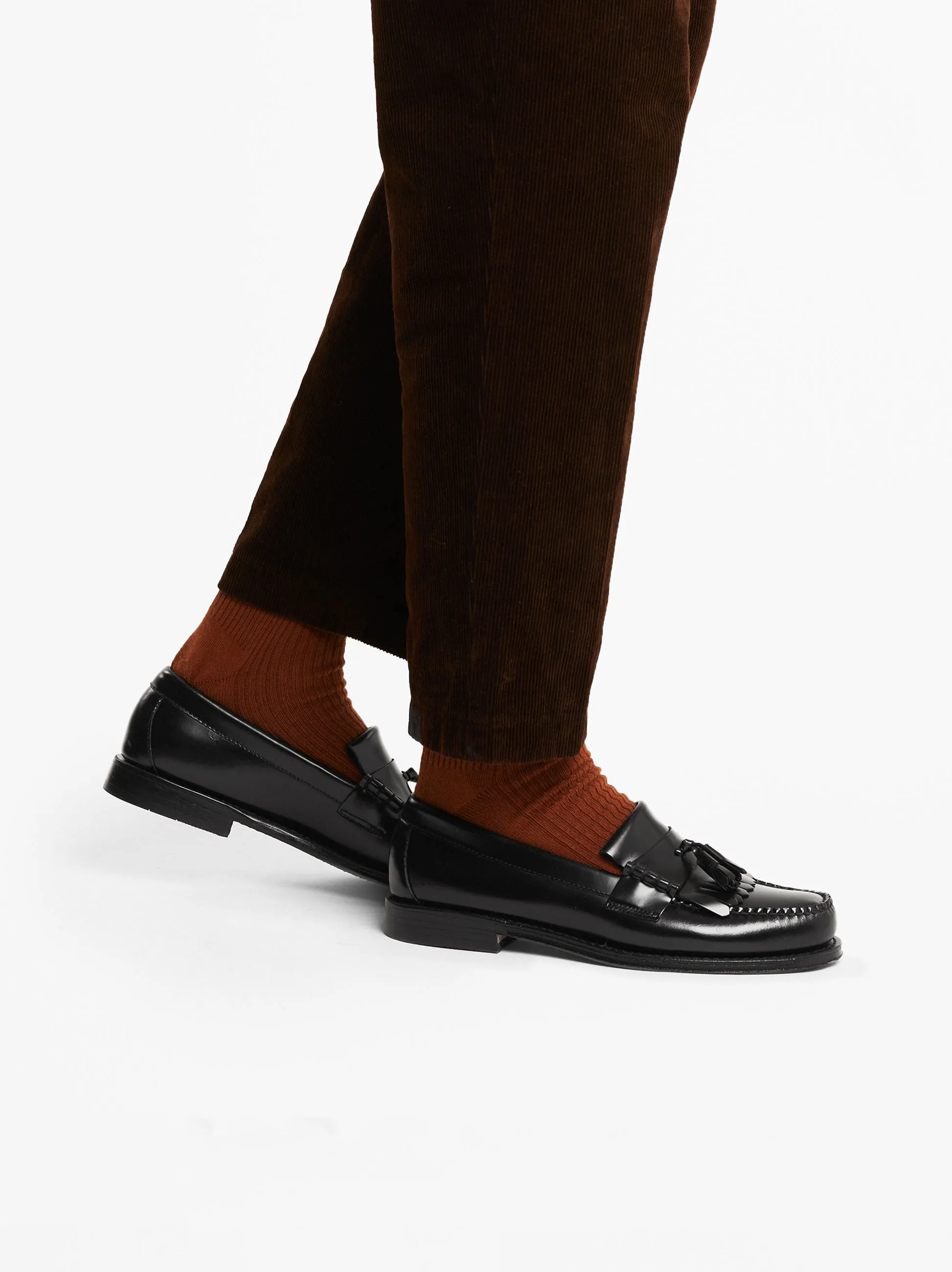 Weejuns Layton Kiltie Loafers