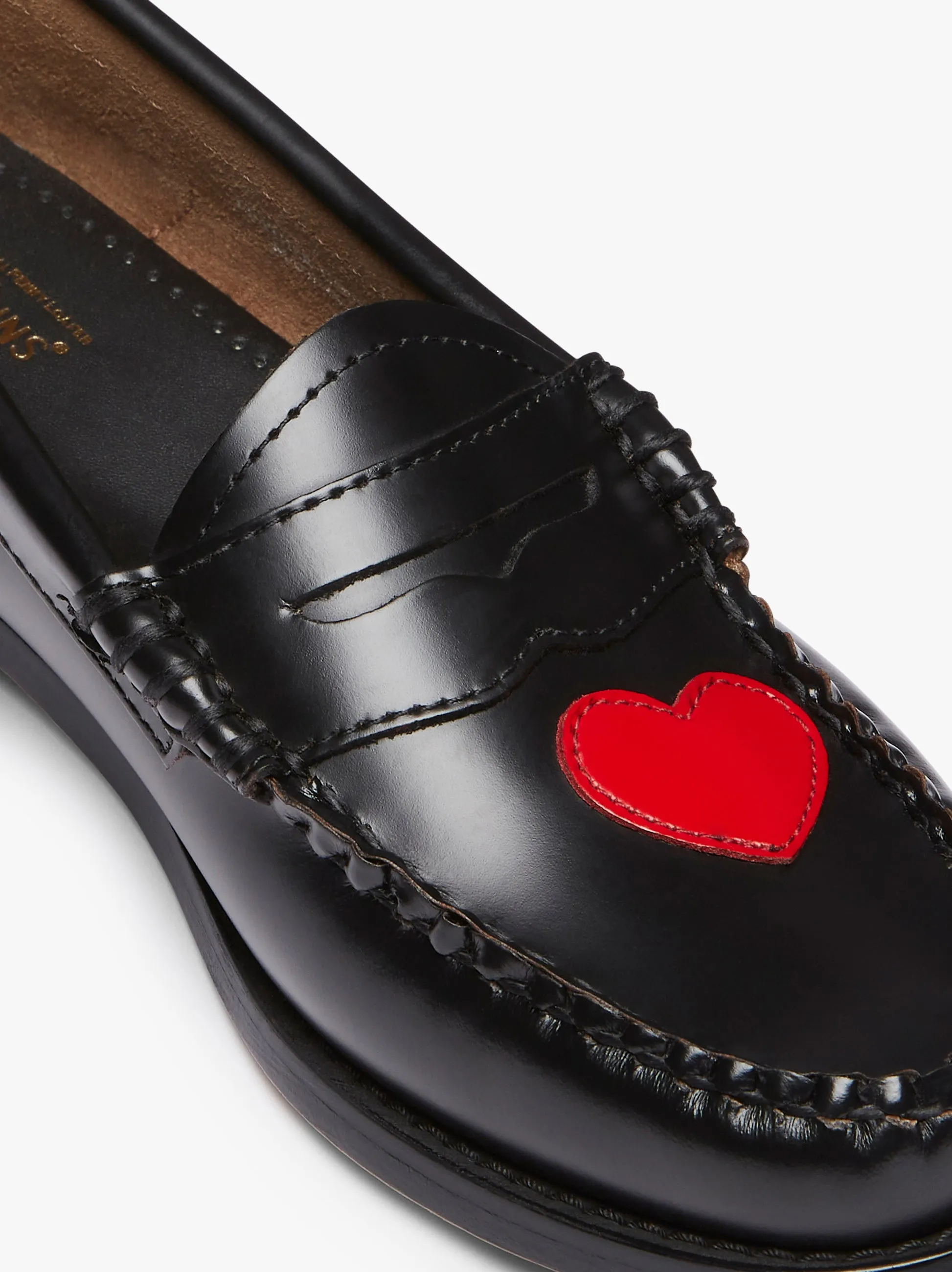 Weejuns Penny Love Loafers