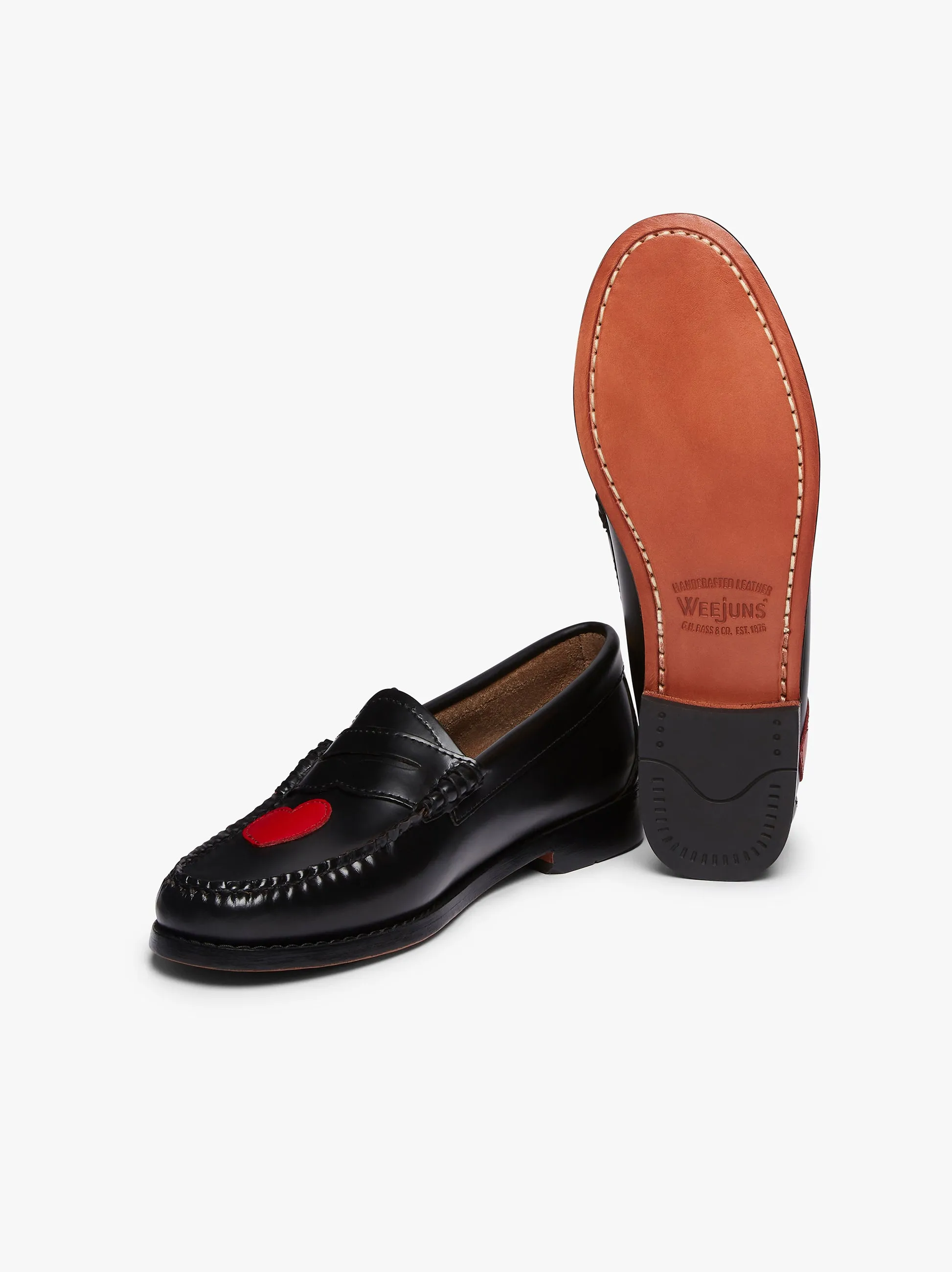 Weejuns Penny Love Loafers