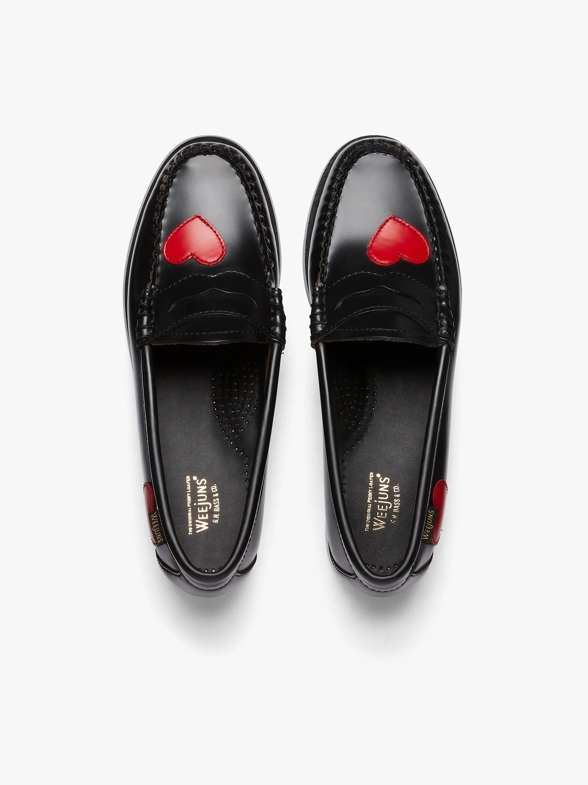 Weejuns Penny Love Loafers