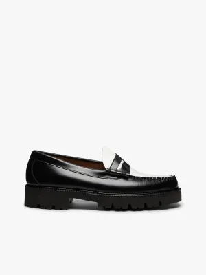 Weejuns Super Lug Larson Penny Loafers