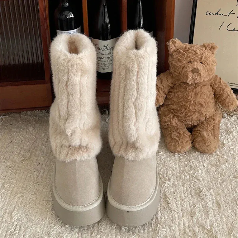 Wilmette Winter Boots